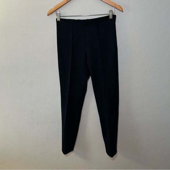 ATM Anthony Thomas Melillo High Waist Crop Pants in Black Size 4 $295 NWOT - Picture 4 of 8